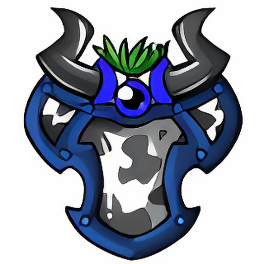 Spotted Kau Shield