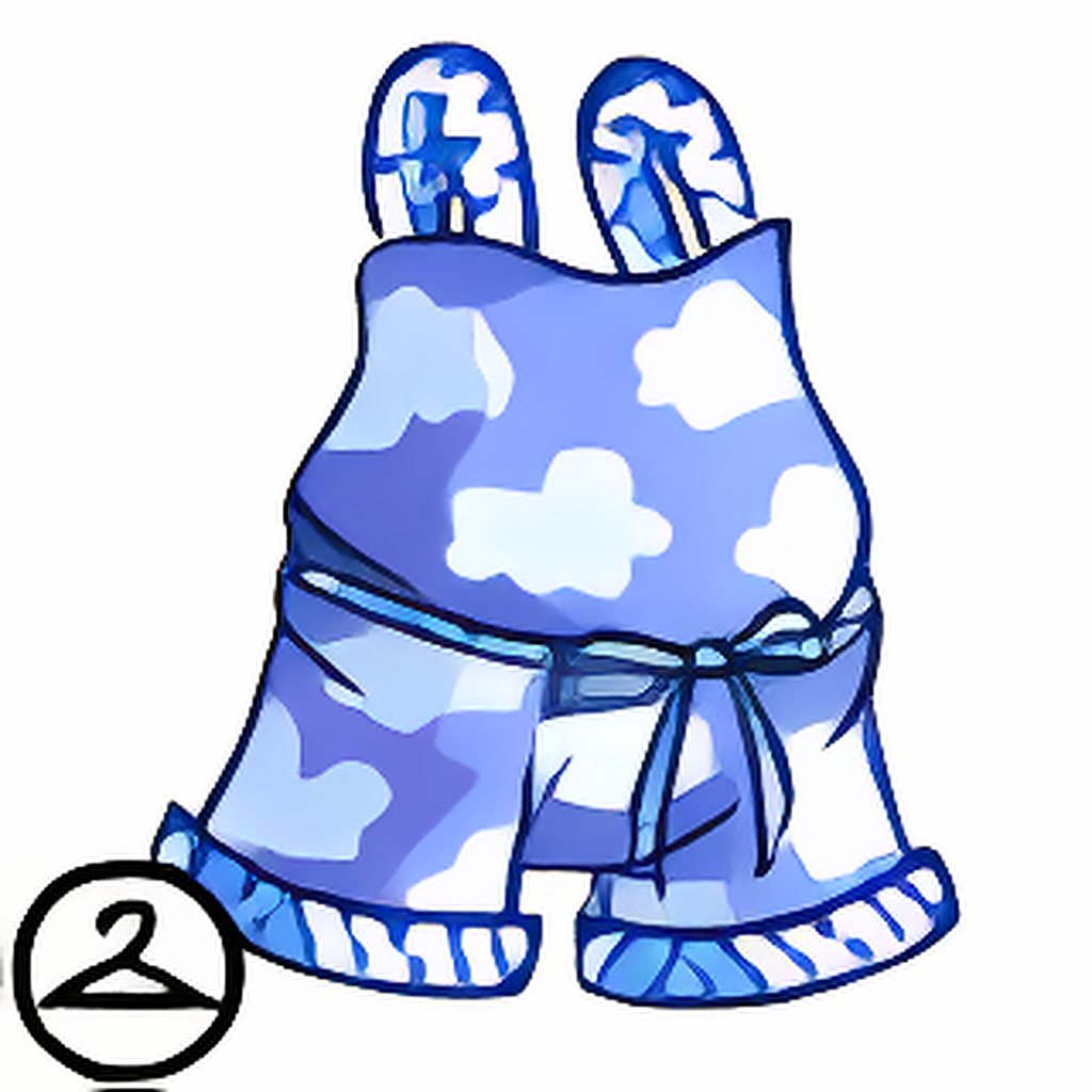 Cloud Romper