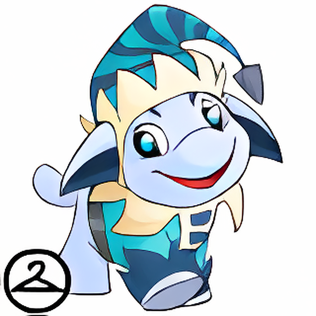 Prismatic Tinsel: Festive Christmas Poogle