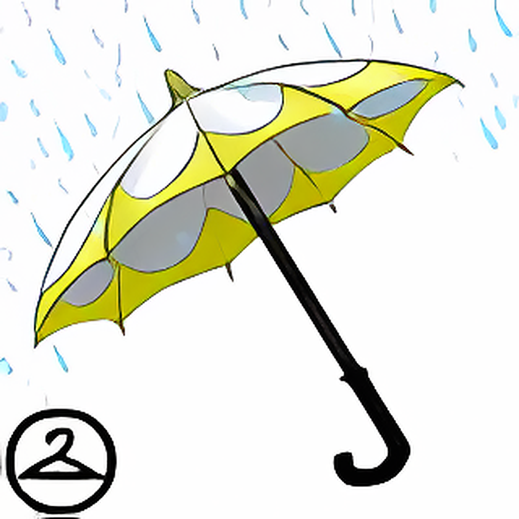 Rainy Day Umbrella