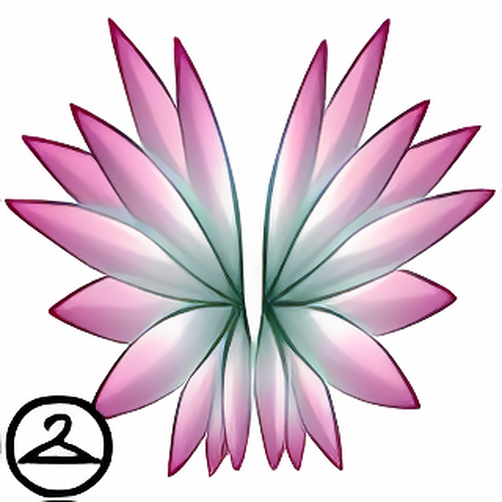 Water Lily Wings