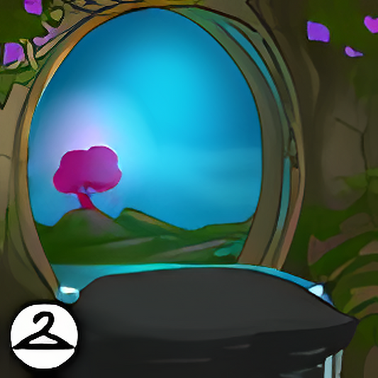 Land of Magic Background