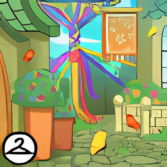 Sunny Neovian Day Background