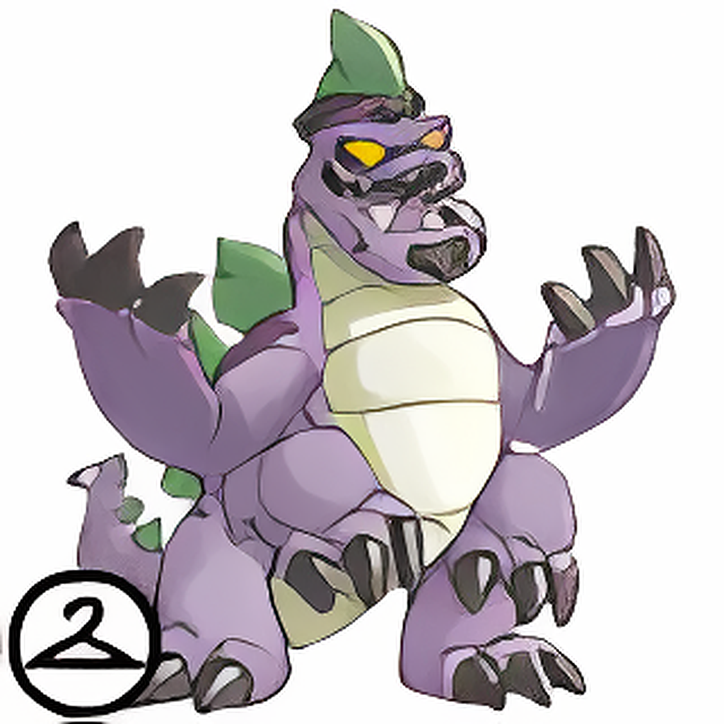 Mischievous Mutant Chomby