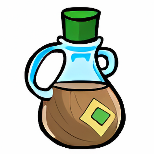 Woodland Peophin Morphing Potion