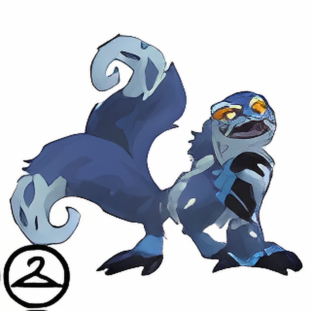 Mischievous Mutant Lutari