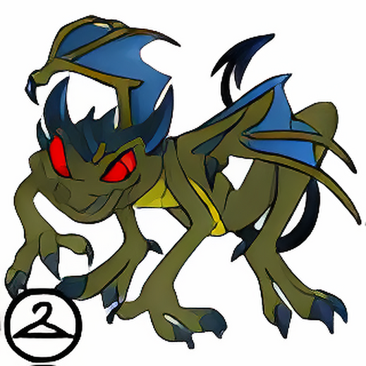 Daunting Darigan Nimmo