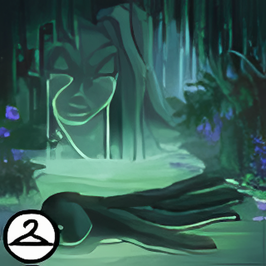 Earth Faerie Gathering Background