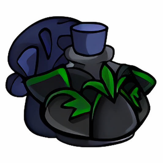 Stealthy Lutari Morphing Potion