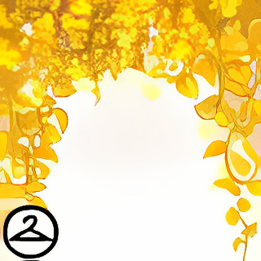 Golden Vines Garland