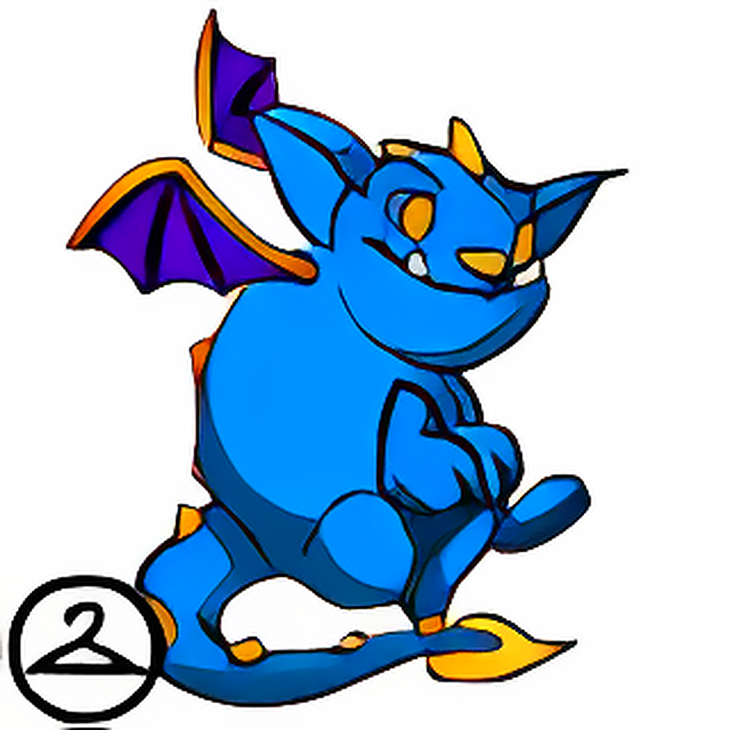 Skeith Plushie Handheld