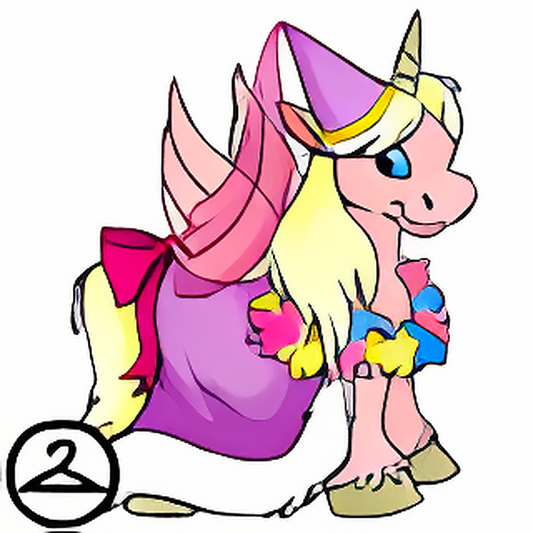 Nostalgic Royalgirl Uni