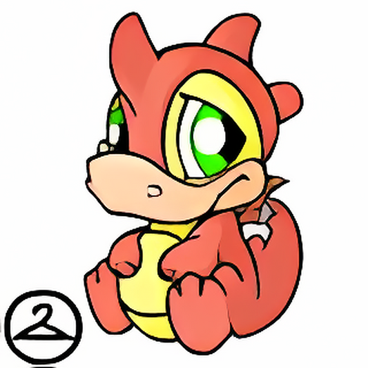 Nostalgic Baby Scorchio