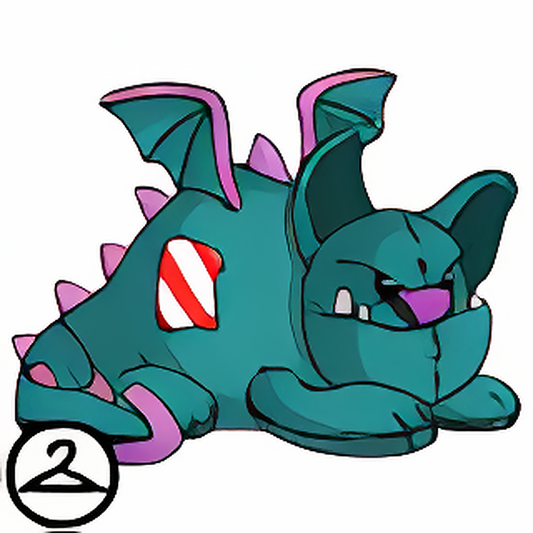 Nostalgic Plushie Skeith