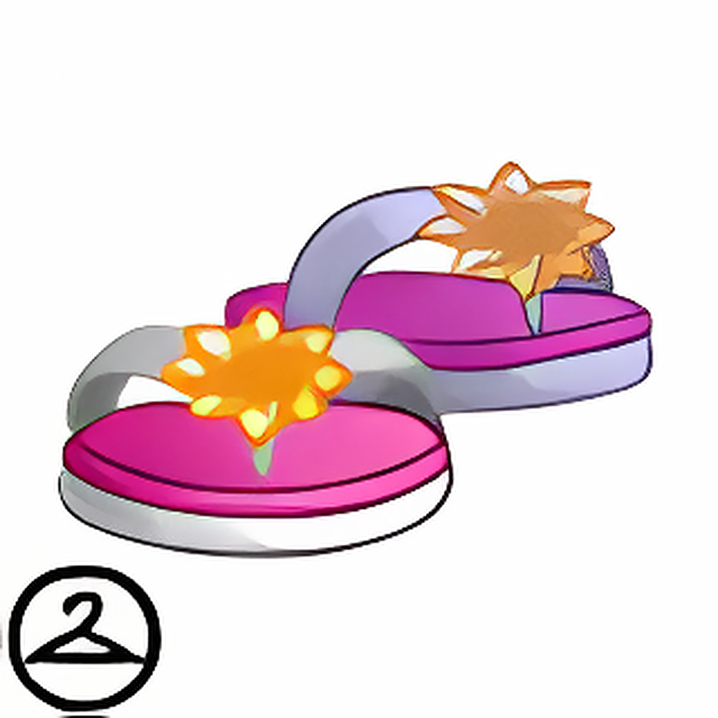 Paradise Summer Sandals