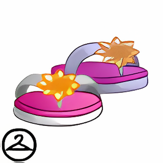Paradise Summer Sandals