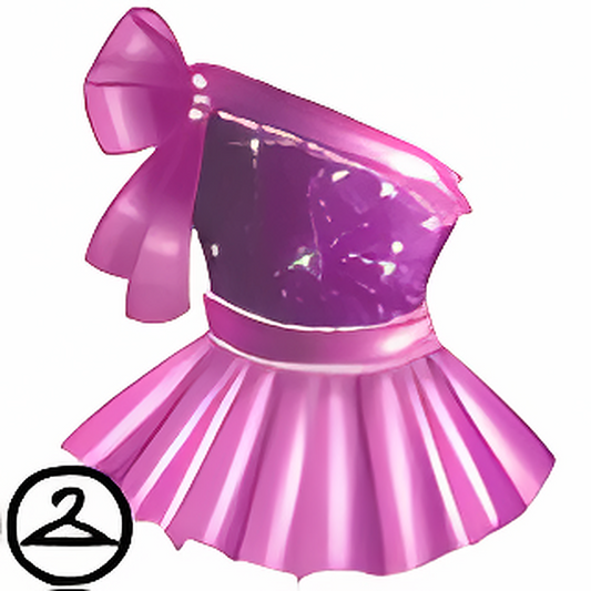 Valentine Glam Dress