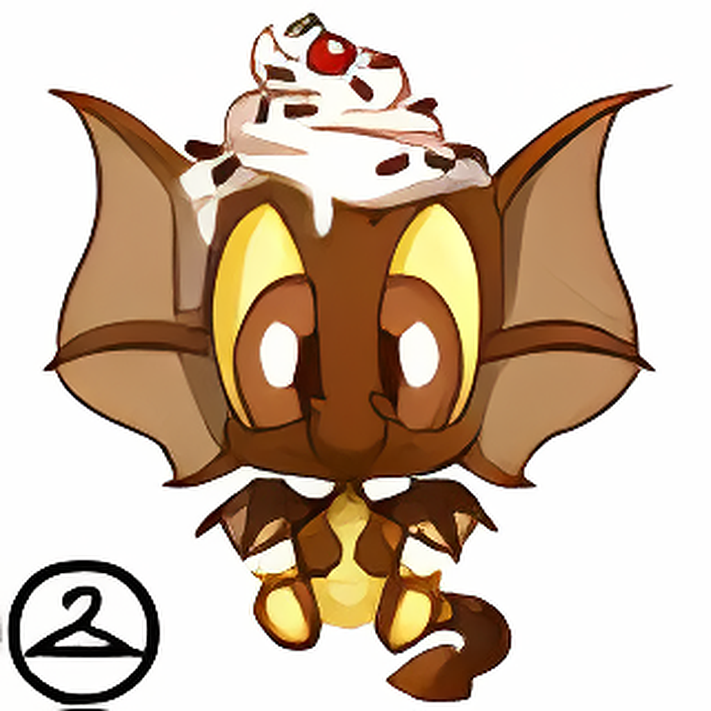 Baby Chocolate Draik