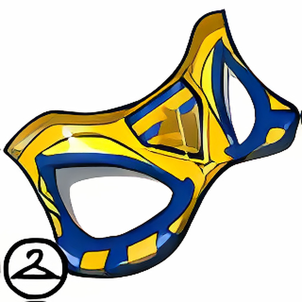 Lost Desert Team Mask