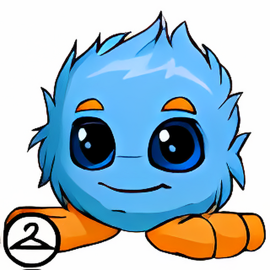 Nostalgic Blue Jubjub