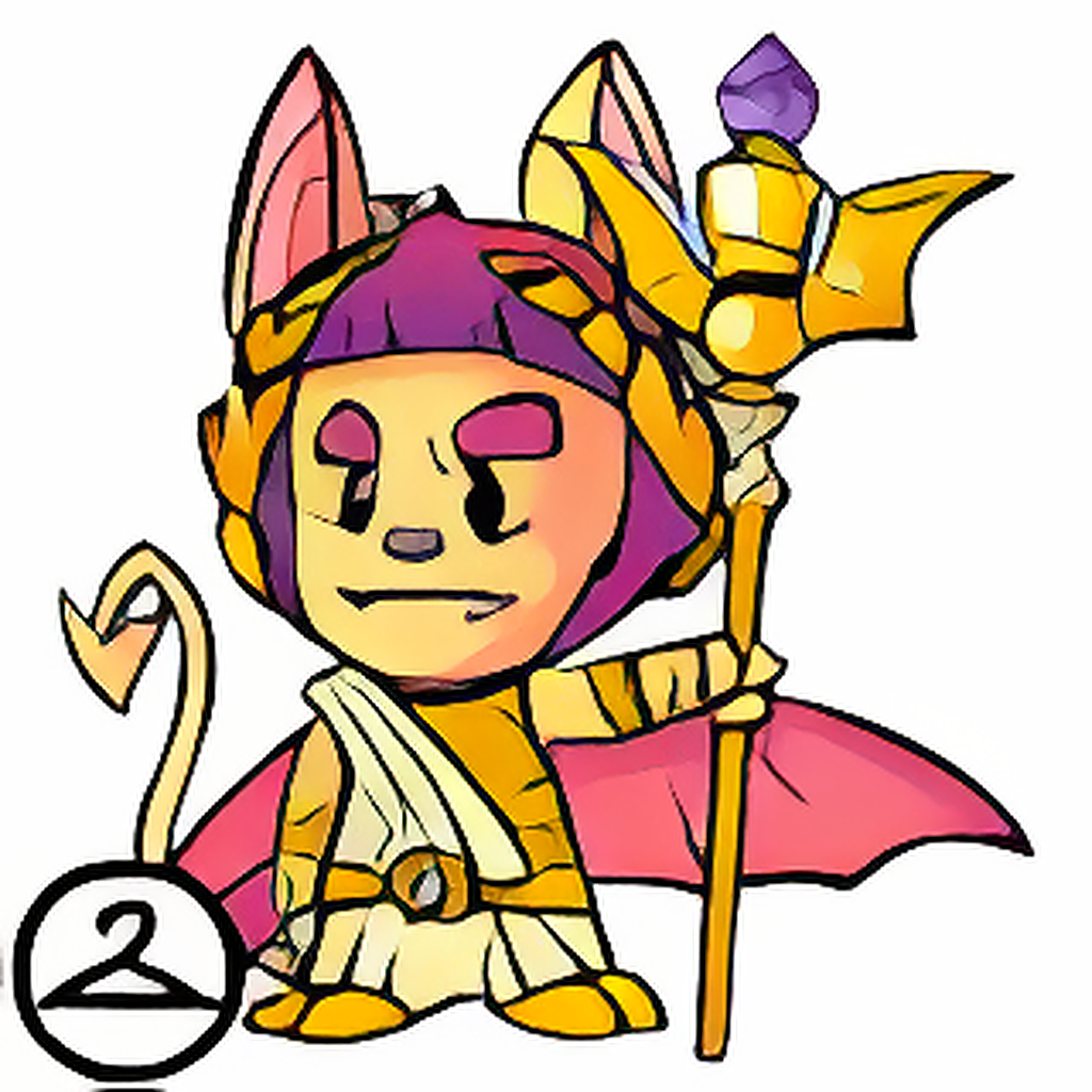 Prismatic Dawn: Nostalgic Royalboy Korbat