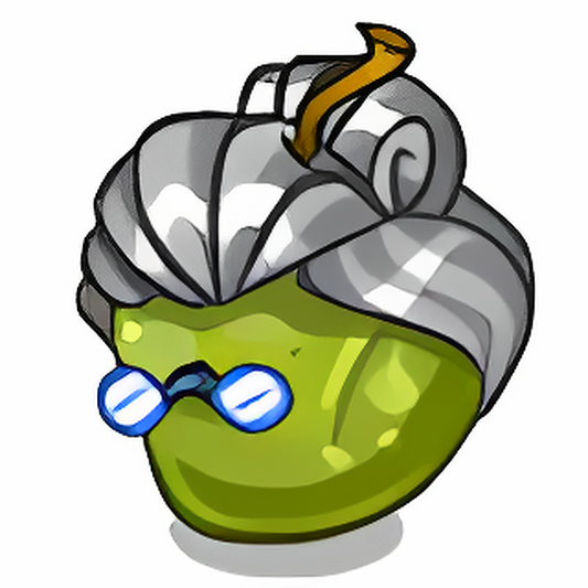 Elderly Apple