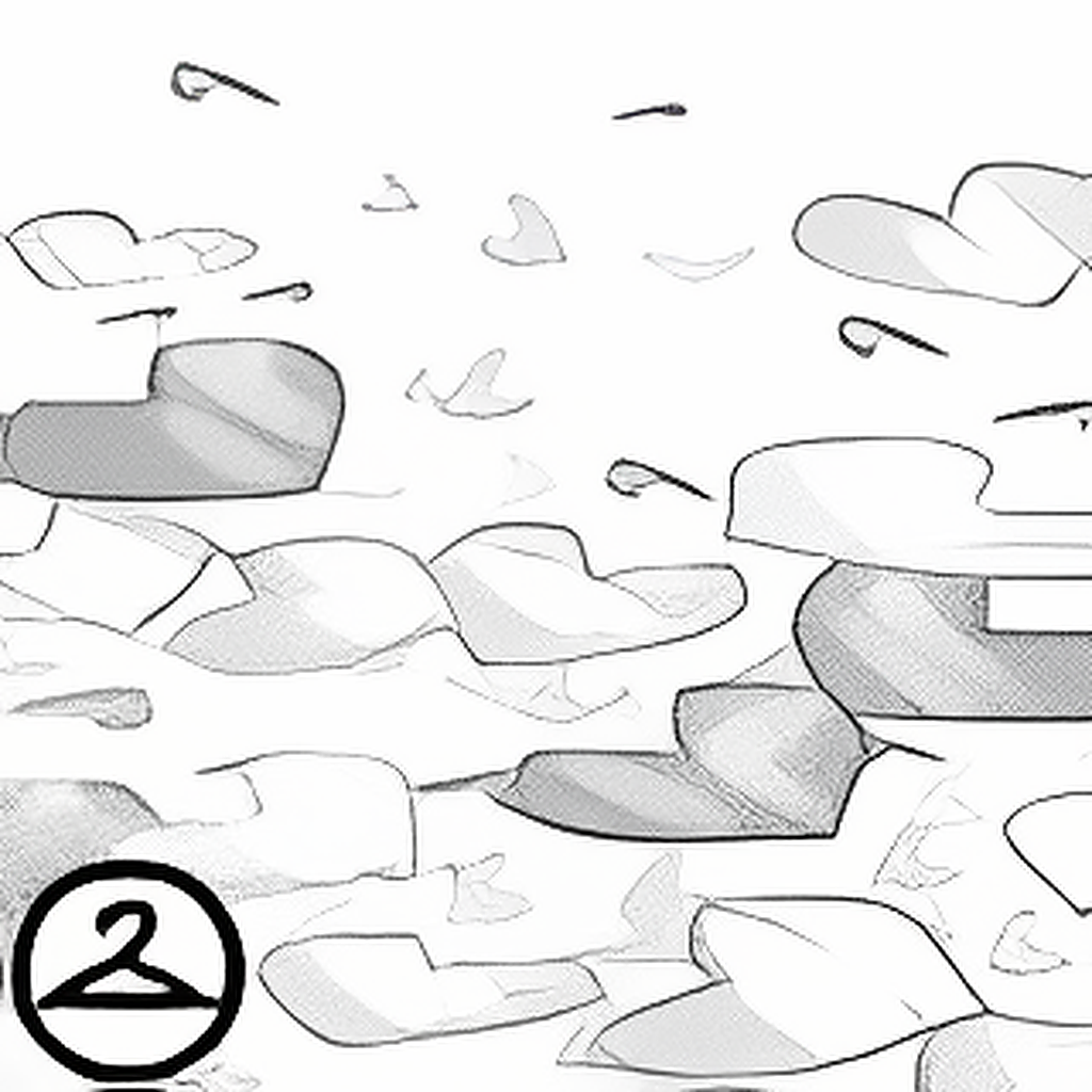 Dyeworks Silver: Golden Heart Confetti