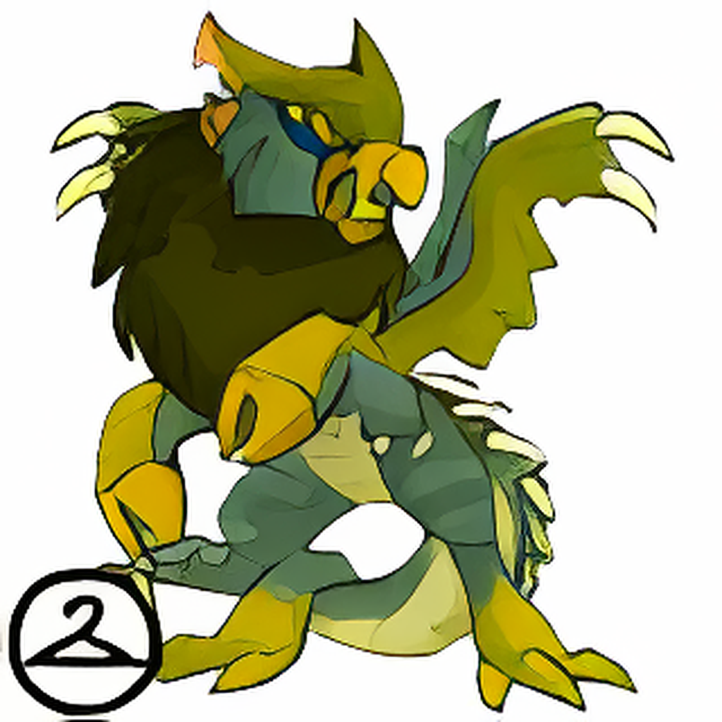 Mischievous Mutant Eyrie