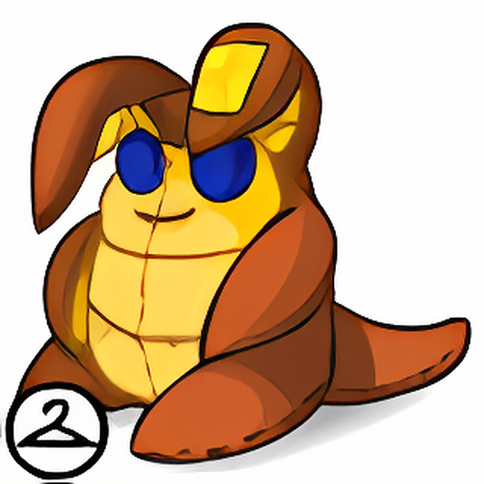 Rag Doll Yooyu Plushie