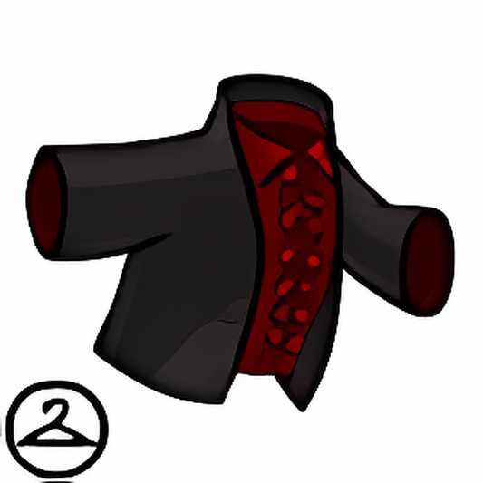 Mysterious Draik Jacket