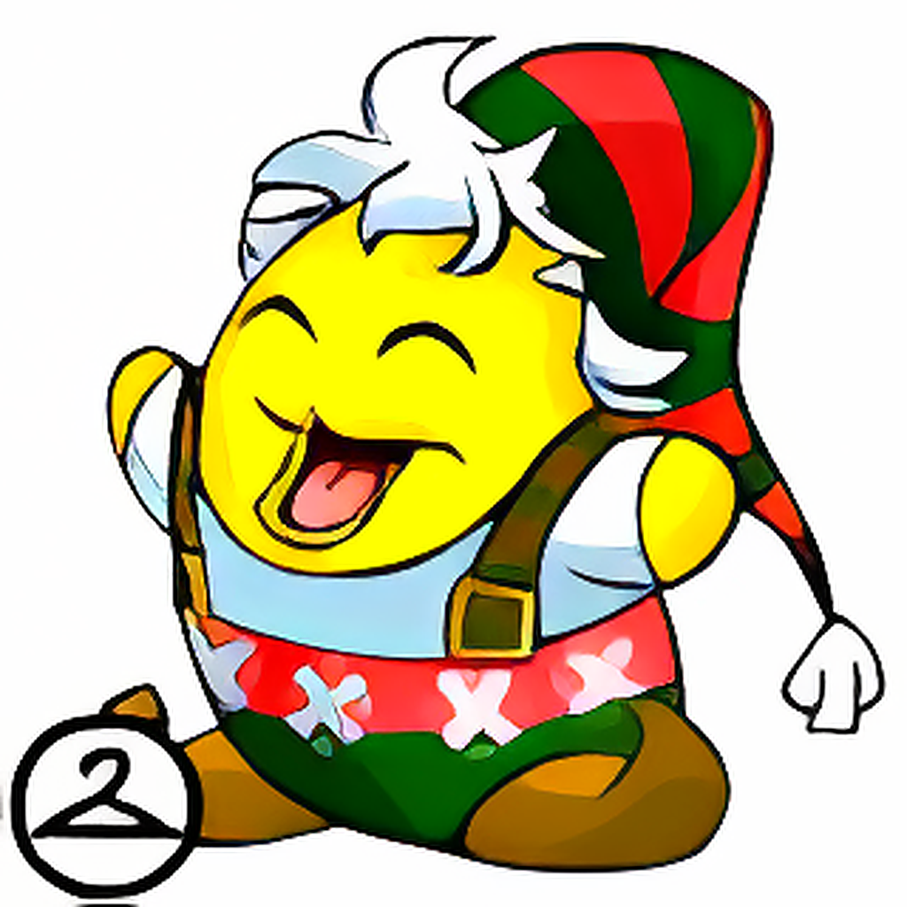 Nostalgic Christmas Chia