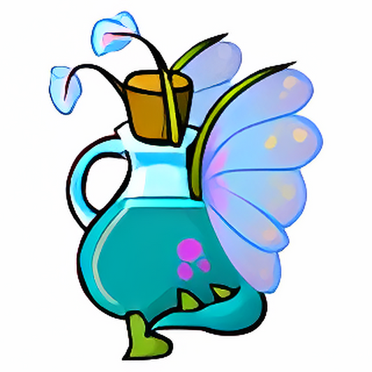 Faerie Skeith Morphing Potion