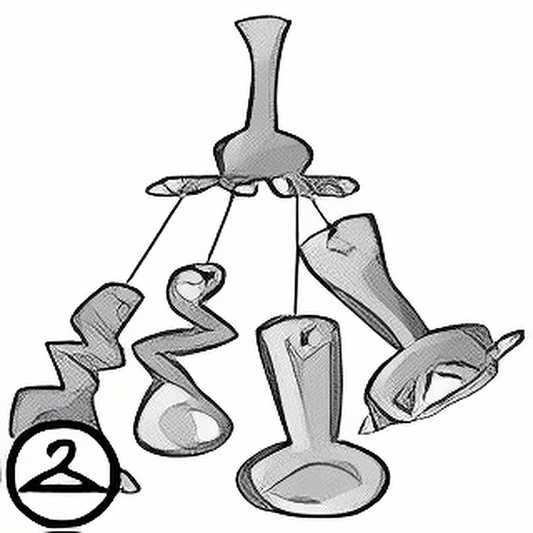 Utensil Windchime