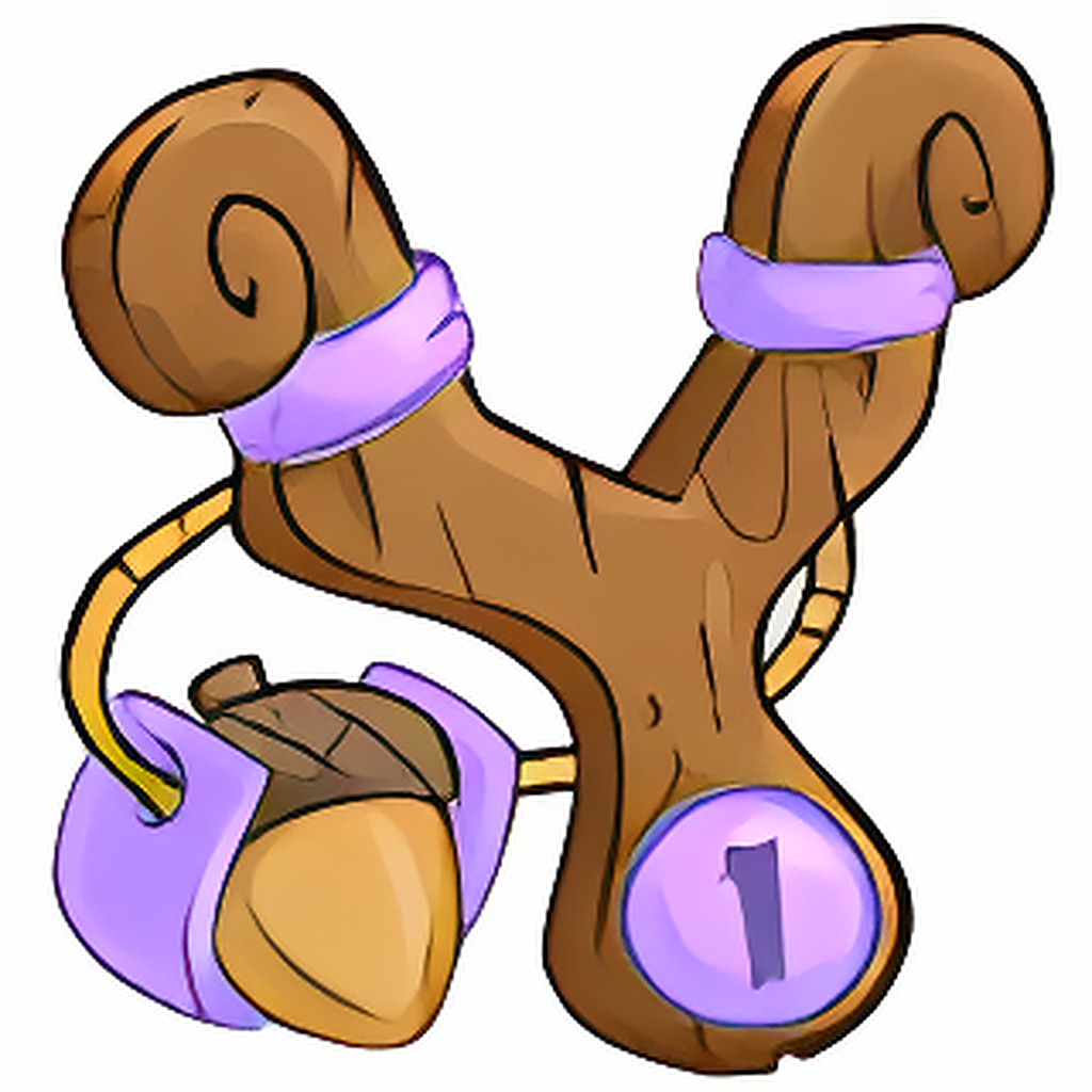 Free the Faeries Y27 Flinging Slingshot 1-Pack