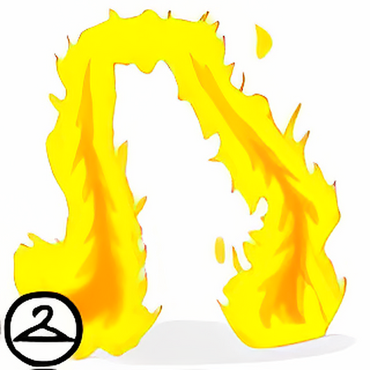 Fire Boa