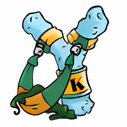 Coral Koi Slingshot