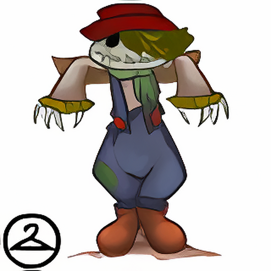 Scary Scarecrow