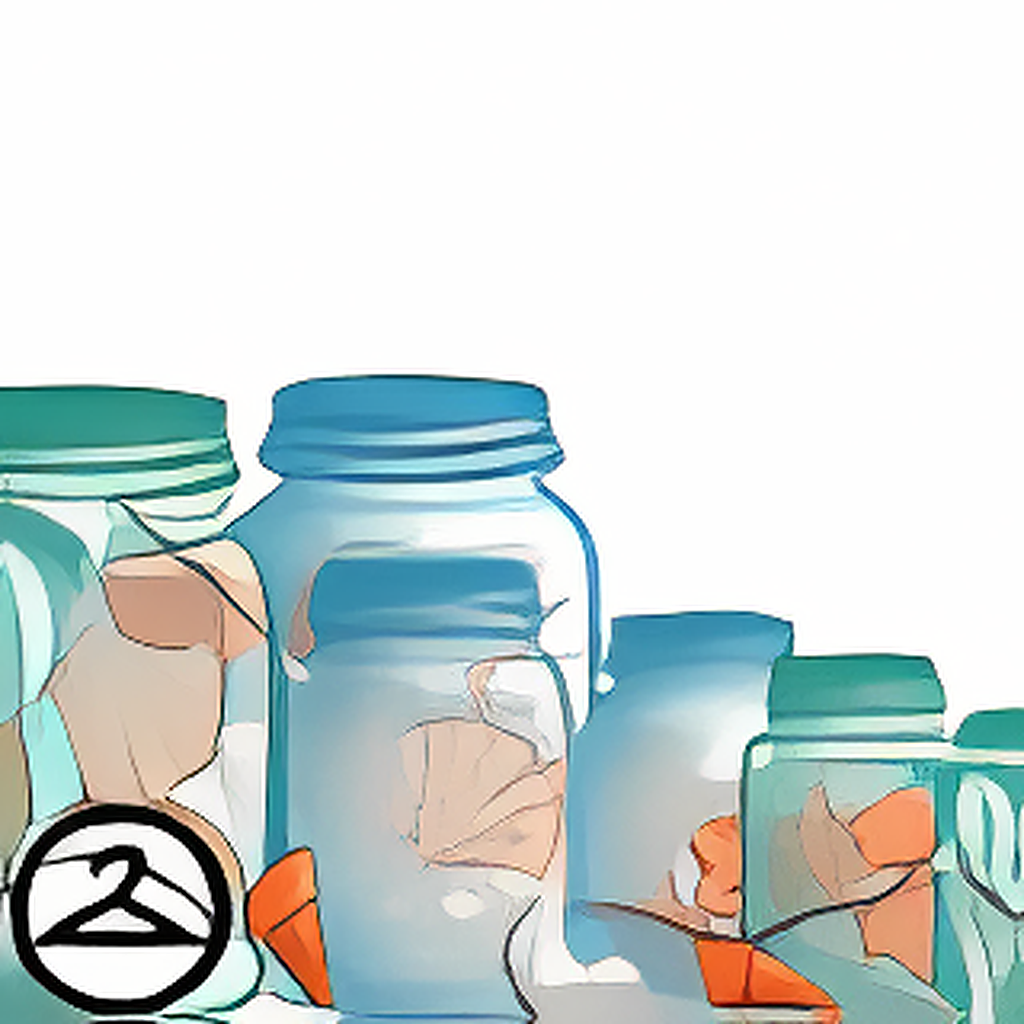 Light Up Jars of the Sea