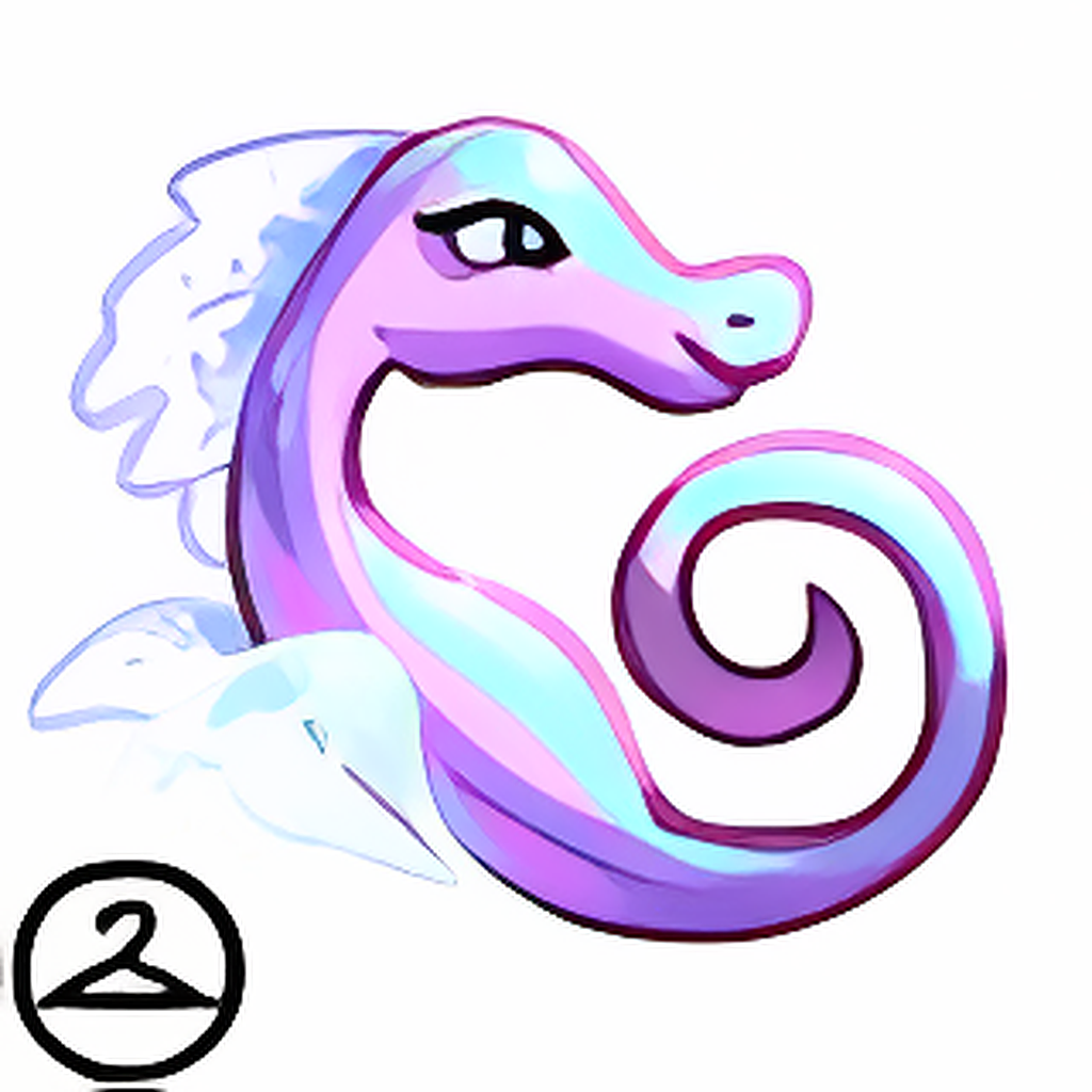Glittery Faerie Peo Petpet Aura