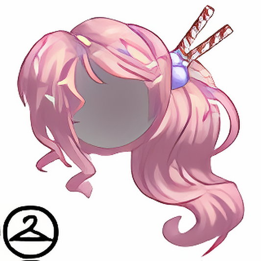Sweet Tooth Wig