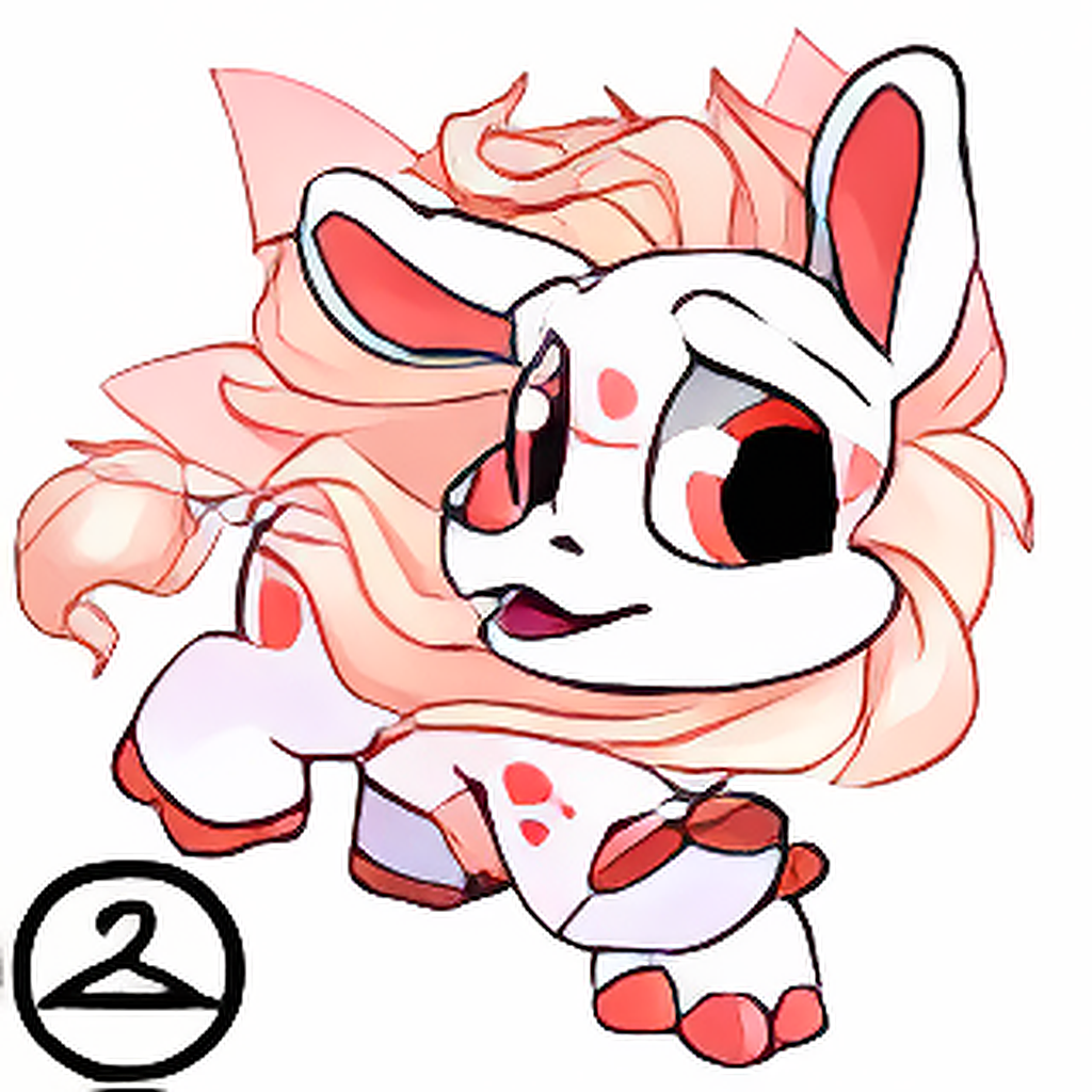 Prismatic Blossom: Baby Faerie Tonu