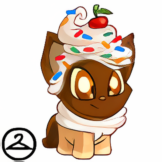 Baby Chocolate Wocky