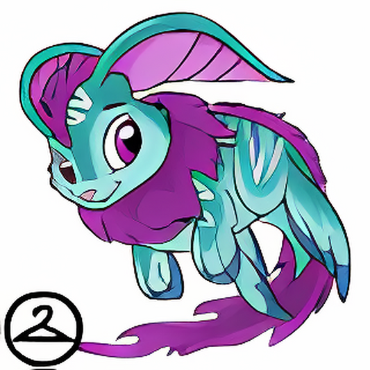 Nostalgic Maraquan Cybunny