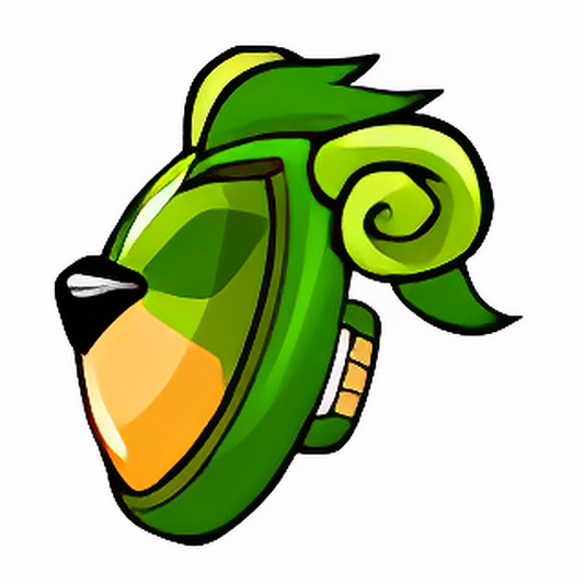 Yurble Forest Shield