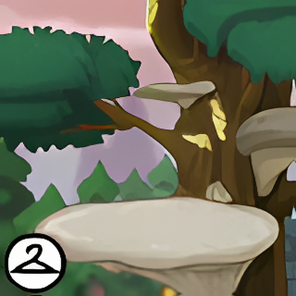 Giant Tree Background