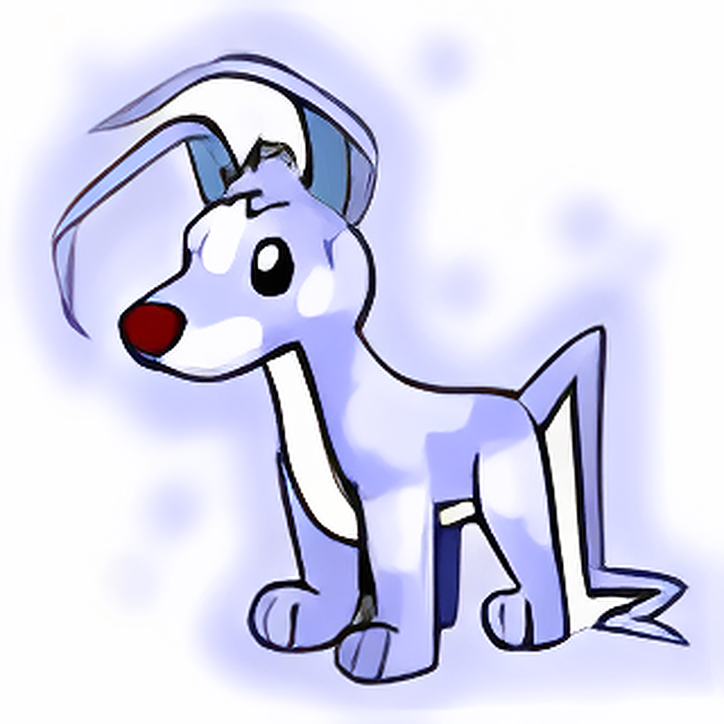 Magical Cloud Gelert Plushie