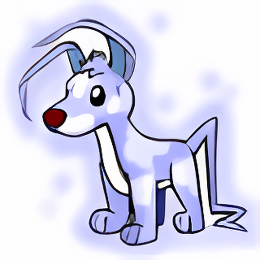 Magical Cloud Gelert Plushie
