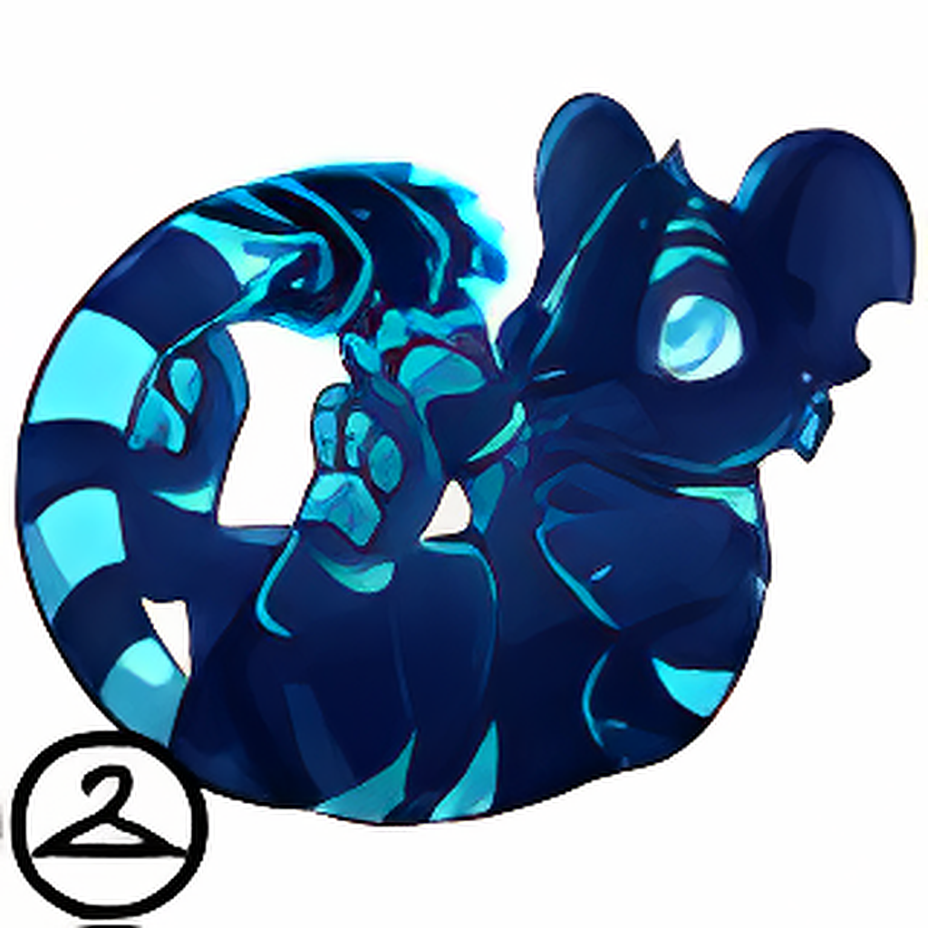 Prismatic Abyssal: Coastal Water Kougra
