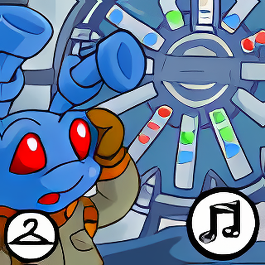 Time Tunnel Music Track