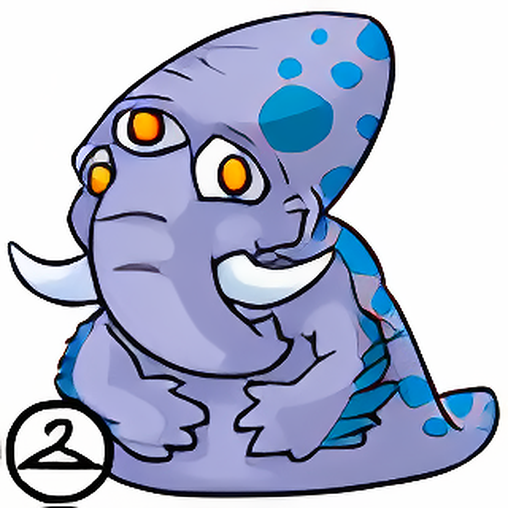 Nostalgic Mutant Elephante